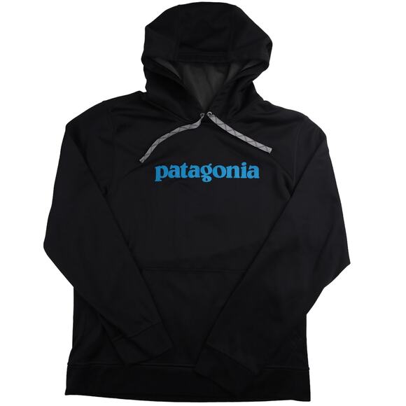 Patagonia Other - Patagonia Spellout Athletic Hoodie